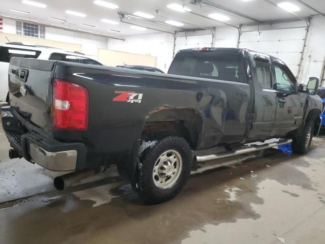 2008 Chevrolet Silverado K2500 Heavy Duty