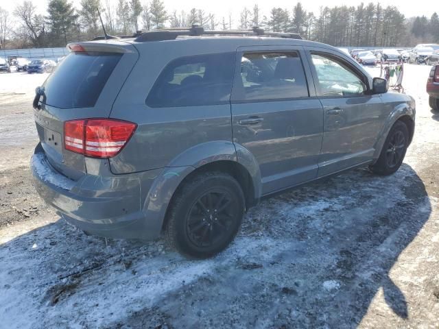 2020 Dodge Journey SE