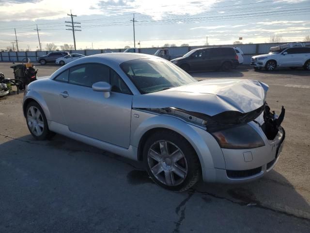 2006 Audi TT