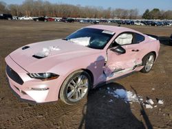 Salvage cars for sale from Copart Conway, AR: 2020 Ford Mustang