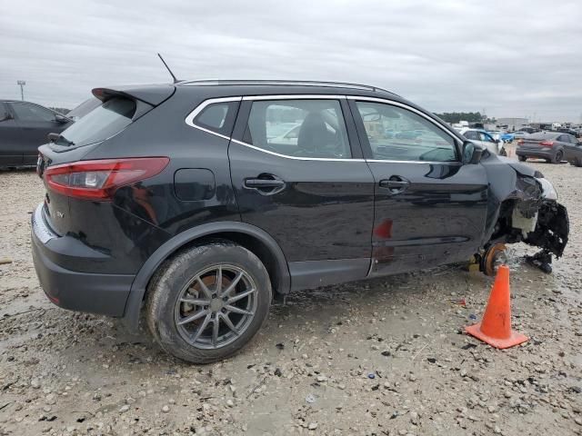 2021 Nissan Rogue Sport SV