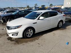 2015 KIA Optima LX en venta en New Orleans, LA