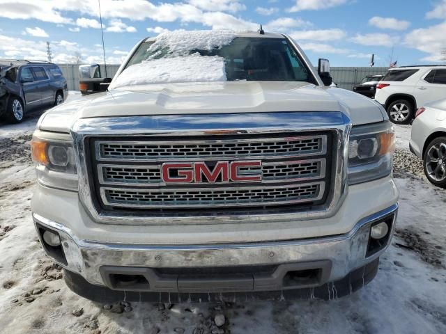 2015 GMC Sierra K1500 SLT