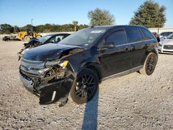 Salvage cars for sale at Apopka, FL auction: 2011 Ford Edge Limited