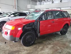 Saturn salvage cars for sale: 2002 Saturn Vue