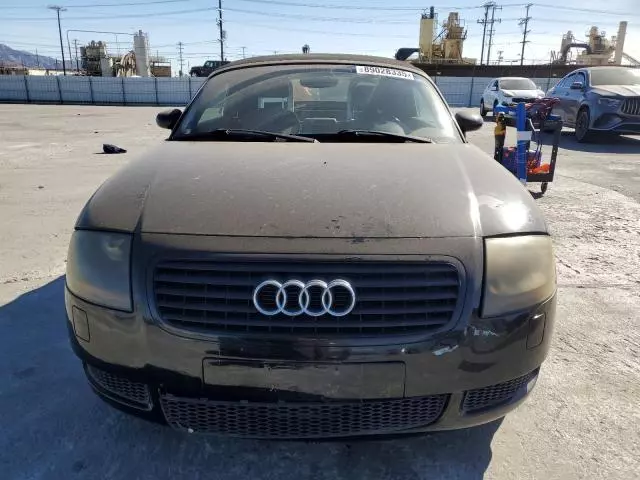 2001 Audi TT Quattro