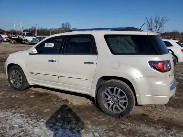 2014 GMC Acadia Denali