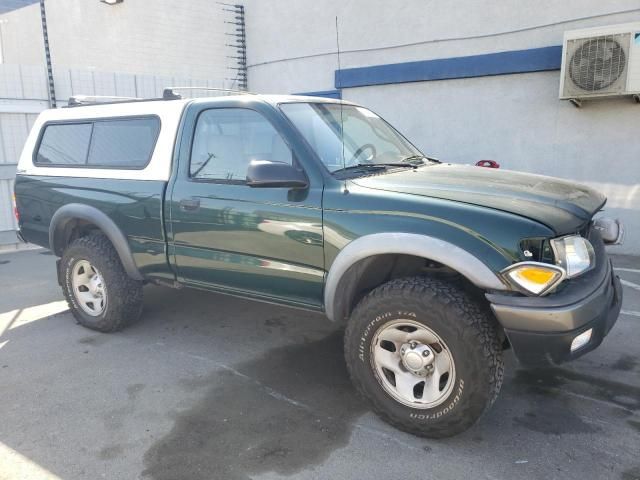 2002 Toyota Tacoma Prerunner