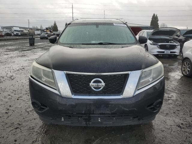 2013 Nissan Pathfinder S