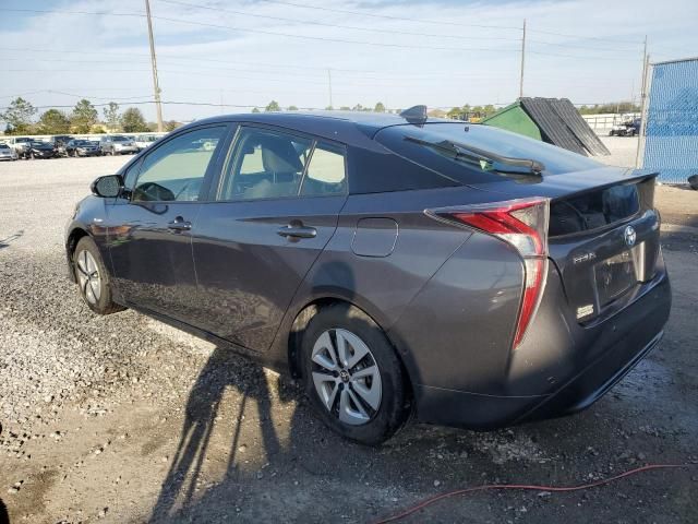 2017 Toyota Prius