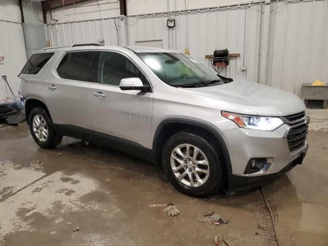 2018 Chevrolet Traverse LT