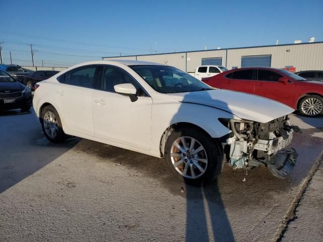 2016 Mazda 6 Sport