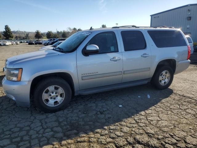 2014 Chevrolet Suburban C1500 LT