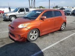 Salvage cars for sale from Copart Van Nuys, CA: 2008 Scion XD