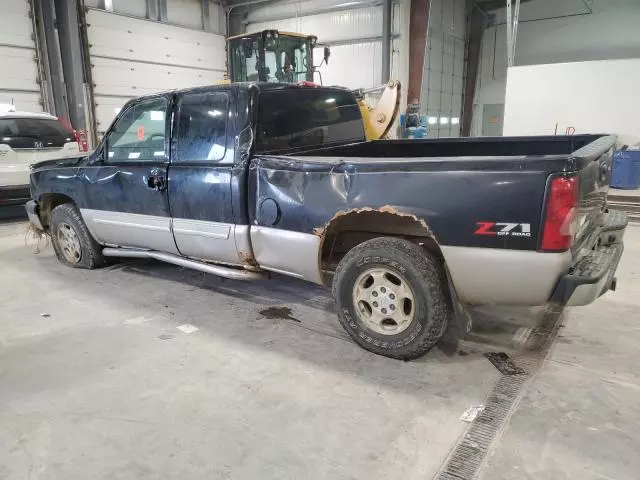 2004 Chevrolet Silverado K1500