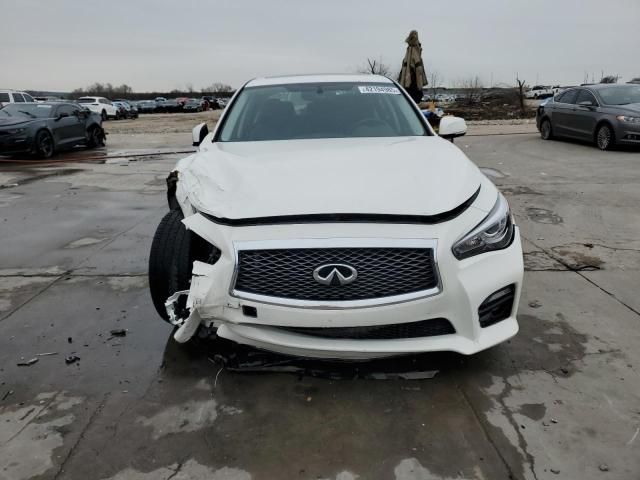 2015 Infiniti Q50 Hybrid Premium