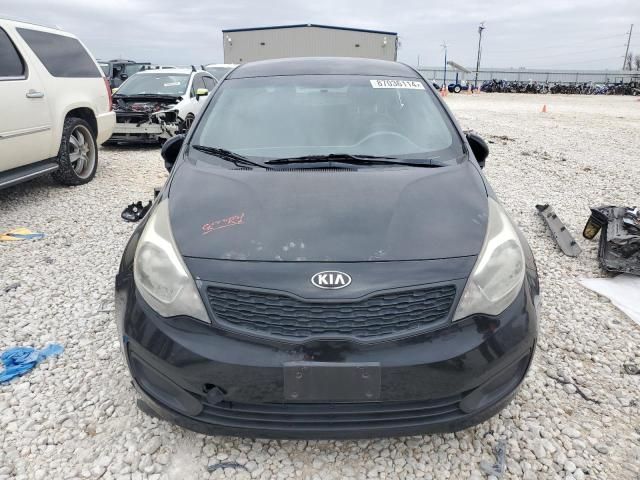 2015 KIA Rio LX