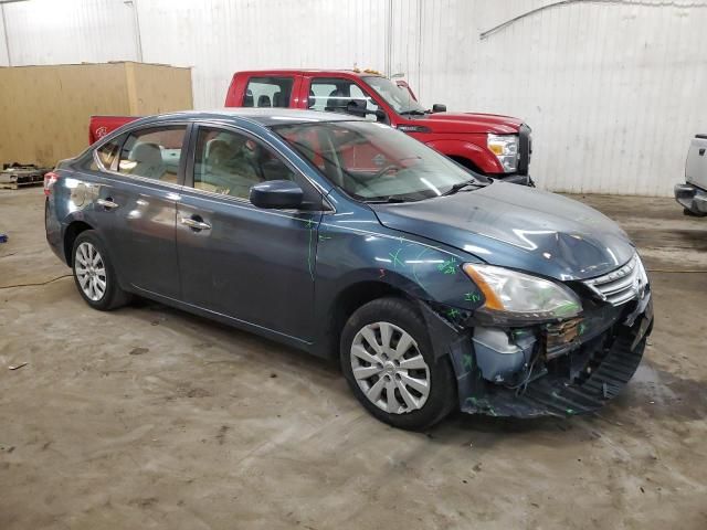 2014 Nissan Sentra S