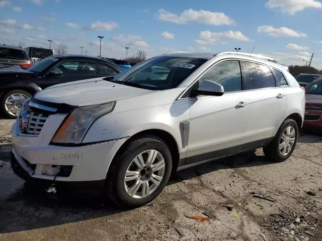 2013 Cadillac SRX Luxury Collection