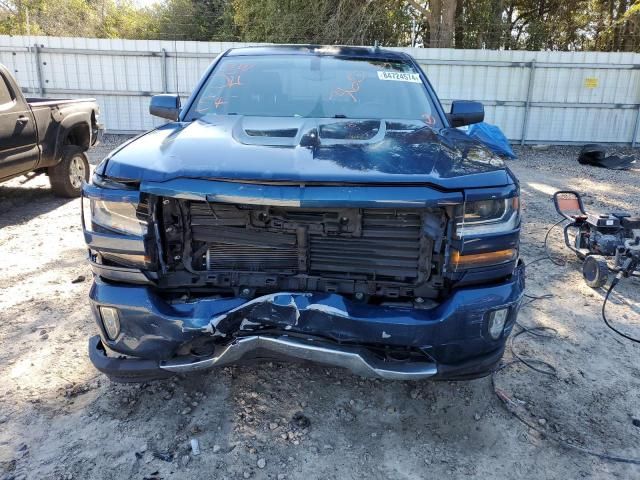 2017 Chevrolet Silverado K1500 LT