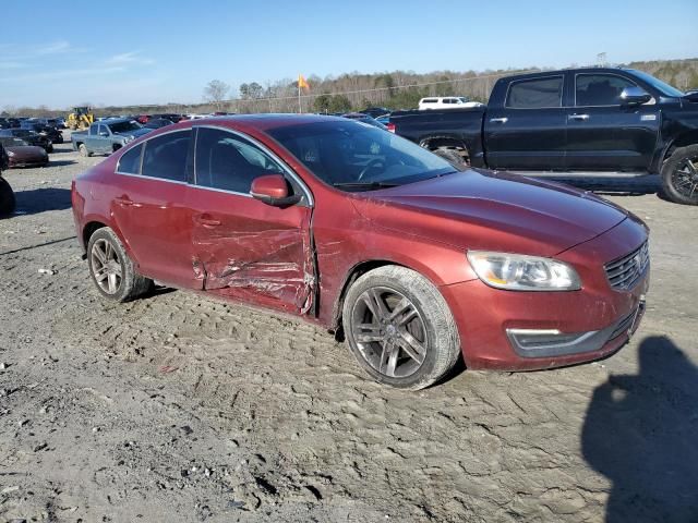 2014 Volvo S60 T5