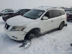 2014 Nissan Pathfinder SV Hybrid