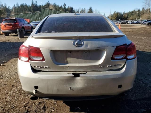 2007 Lexus GS 350