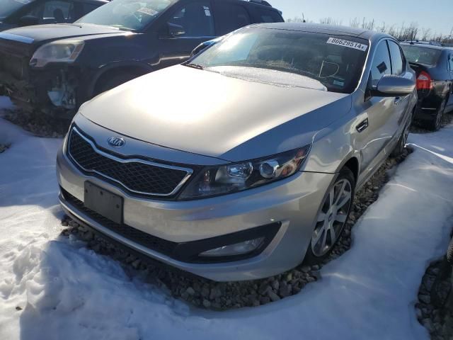 2013 KIA Optima SX