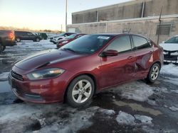 Dodge salvage cars for sale: 2015 Dodge Dart SXT