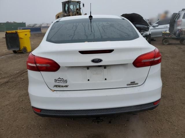 2015 Ford Focus SE