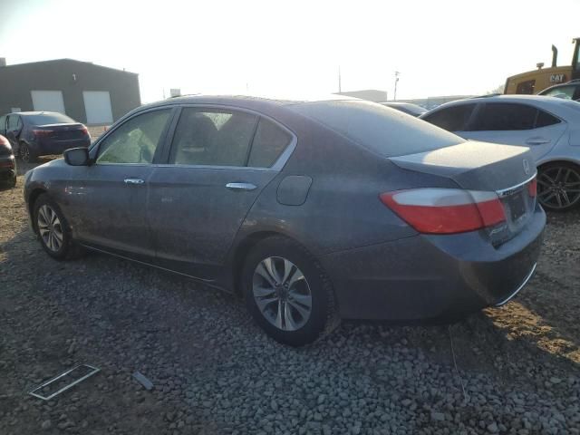 2014 Honda Accord LX