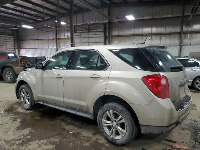 2015 Chevrolet Equinox LS