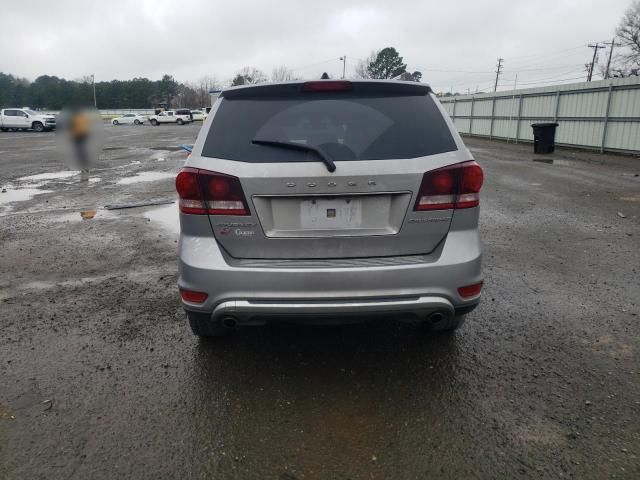 2018 Dodge Journey Crossroad