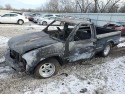 Salvage cars for sale at Franklin, WI auction: 1994 Chevrolet S Truck S10