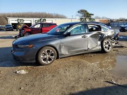 Honda salvage cars for sale: 2024 Honda Accord EX