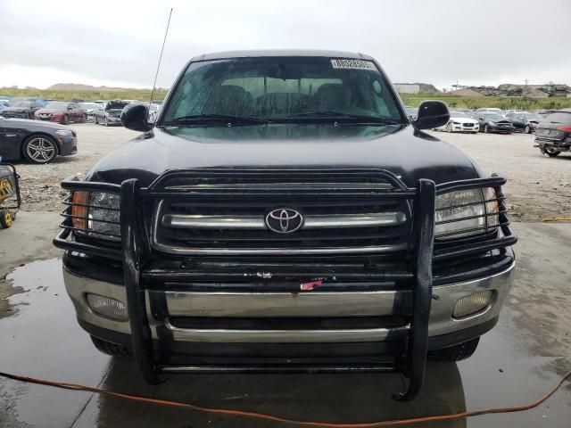 2000 Toyota Tundra Access Cab Limited