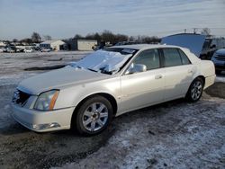 Carros salvage sin ofertas aún a la venta en subasta: 2007 Cadillac DTS