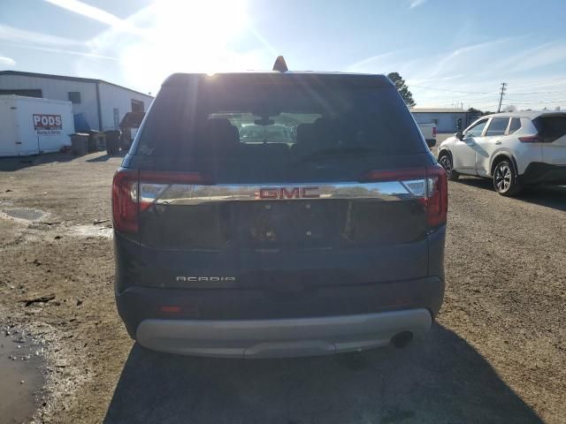 2020 GMC Acadia SLE