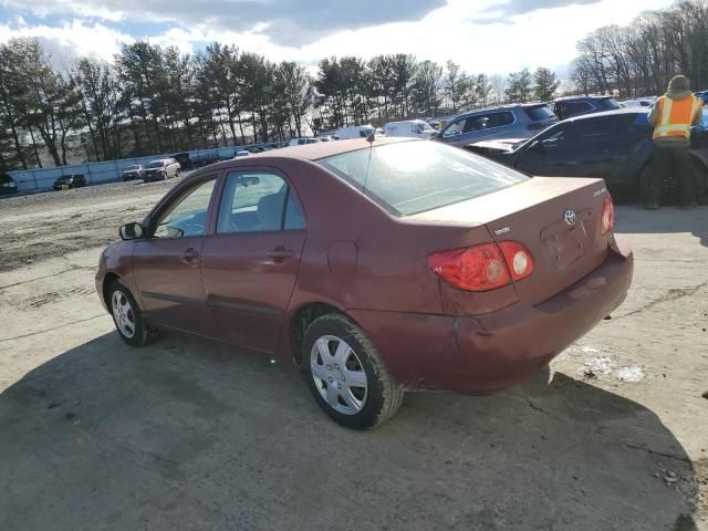 2005 Toyota Corolla CE