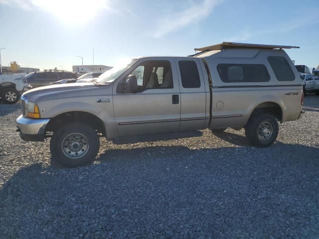 1999 Ford F350 SRW Super Duty