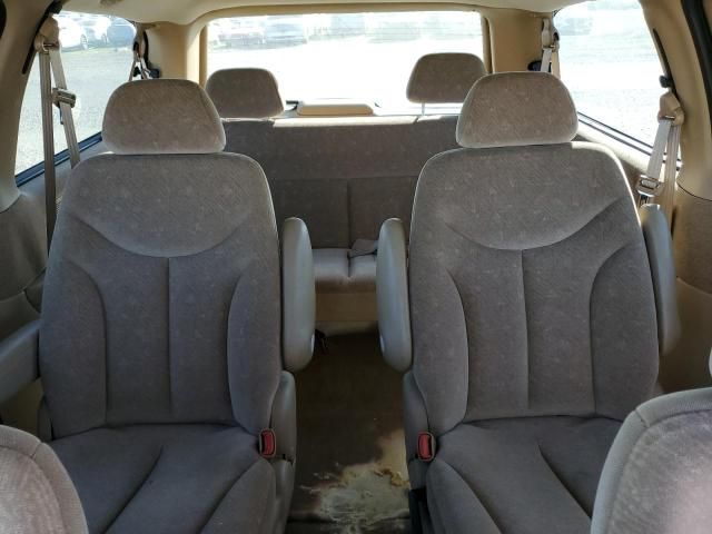 2000 Chrysler Town & Country LXI