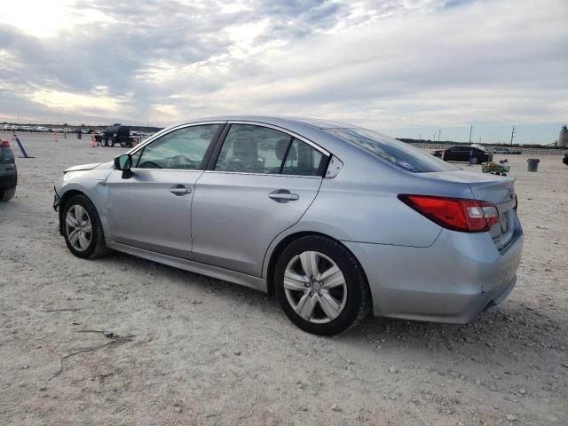 2015 Subaru Legacy 2.5I