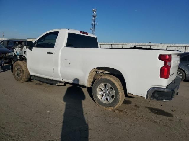 2020 Chevrolet Silverado C1500