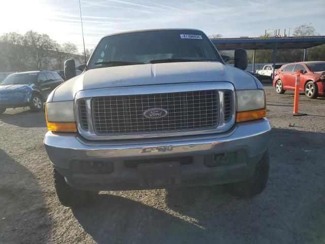 2000 Ford Excursion XLT