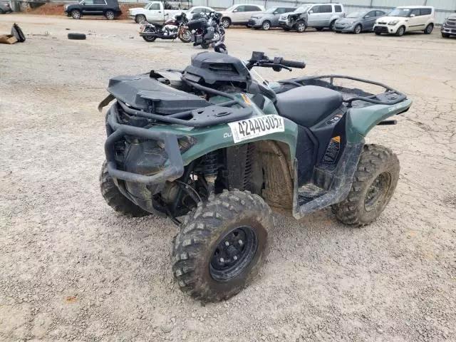 2023 Can-Am Outlander 500 2WD