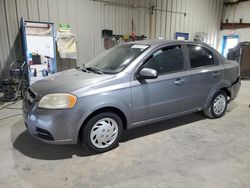 2009 Chevrolet Aveo LS en venta en Tulsa, OK