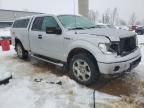 2011 Ford F150 Super Cab