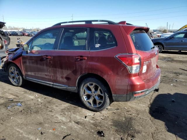 2017 Subaru Forester 2.5I Touring