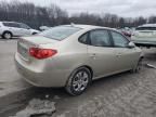 2010 Hyundai Elantra Blue