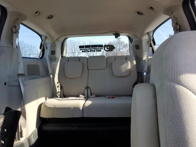 2012 Dodge Grand Caravan SXT